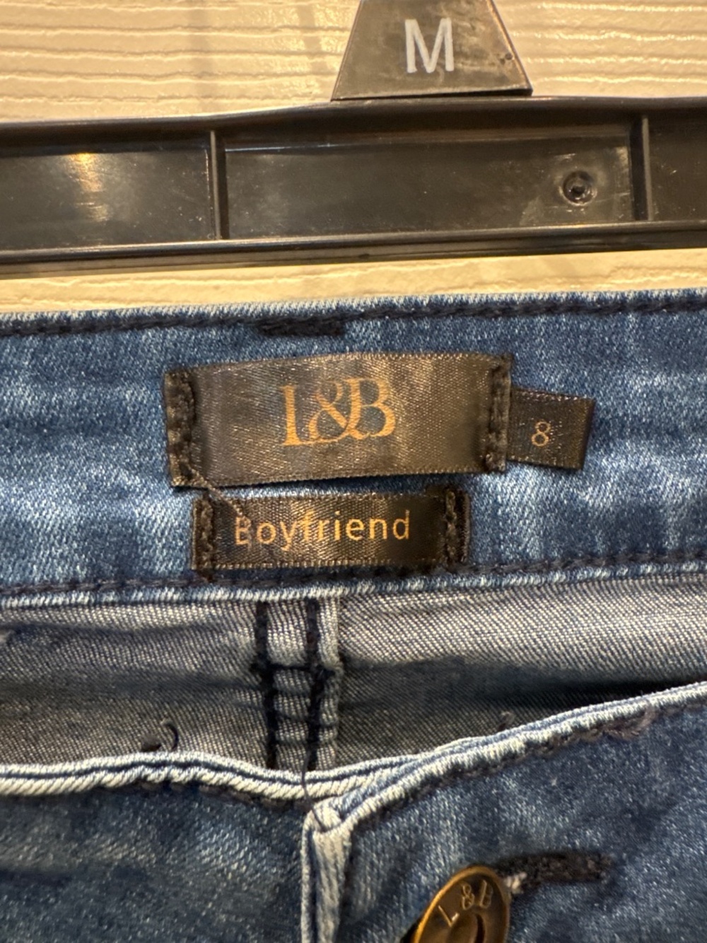 Cactus patch jeans - Picture 5 of 5